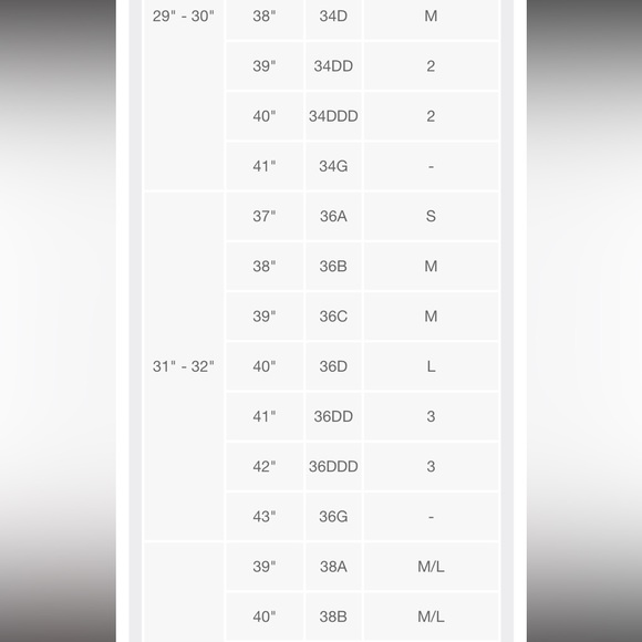 Women's Nursing Spacer Bra -
Auden Pink 34DD - Picture 5 of 9